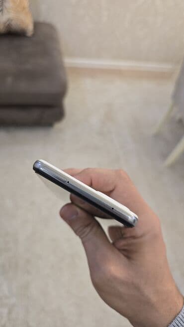 nokia 8600 satilir: Samsung Galaxy A52, 128 GB, rəng - Ağ, Barmaq izi — 6