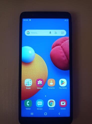samsun a01: Samsung Galaxy A01 Core, Sensor — 1