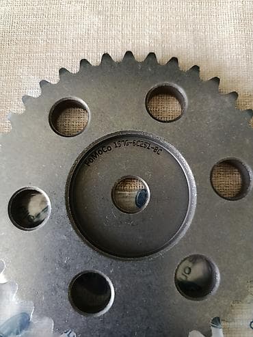 Motonəqliyyat: Ford orijinal ehtiyat hissəsi – eksantrik mili dişlisi (Camshaft Gear) — 4