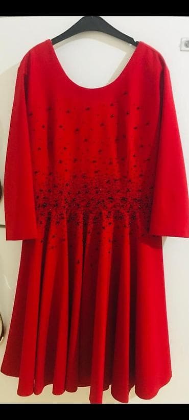 1 dəfə geyinilib 42 razmer əla vəziyyətdədir. Gence lalafo.az -da 1 dəfə geyinilib 42 razmer əla vəziyyətdədir. Gence