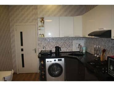 sumqayit 13 mkr: Zığ qəs., 2 otaqlı, Yeni tikili, 80 kv. m — 8