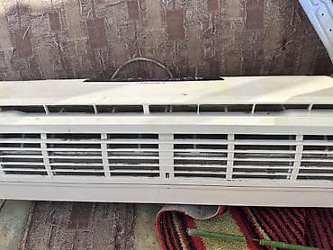 lg tv 108 cm: Mitsubishi split kondisioner (divar tipli) – daxili və xarici blok — 1