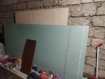 divar paneleri: Məhsul: Tikinti üçün lövhələr dəsti Tərkib: artıq qalıb ucuz qiymətə — 1