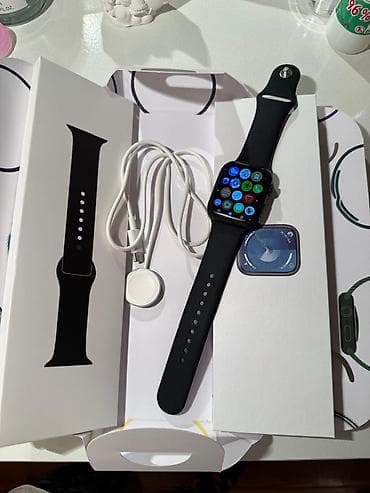 nar.sim: İşlənmiş, Smart saat, Smart, Sensor ekran, rəng - Qara — 2