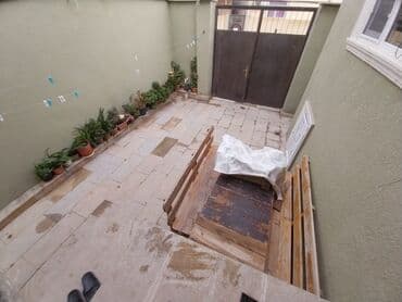 bine qesebesinde: Binəqədi qəs. 4 otaqlı, 122 kv. m, Yeni təmirli — 10