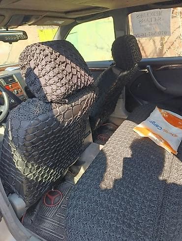 sam disk: Mercedes-Benz C-Class: 2.2 l | 1997 il Sedan — 5