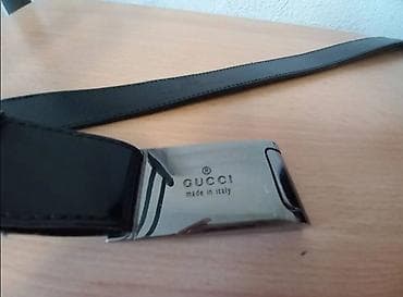 helix original: Kəmər, Təbii dəri, İşlənmiş — 2