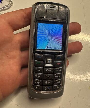 Бусы: Nokia 6600 — 4