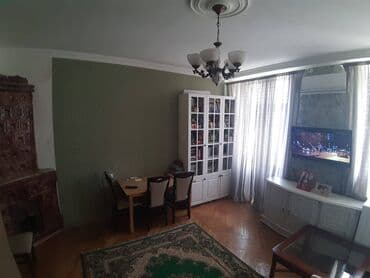 kreditle evlər: Bakı, 2 otaqlı, Köhnə tikili, m. 28 may, 60 kv. m — 1