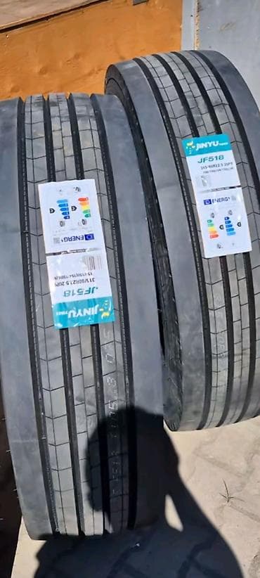 Yeni Şin Jinyu 315 / 80 / R 22,5 lalafo.az -da Yeni Şin Jinyu 315 / 80 / R 22,5