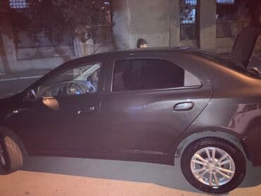 продажа дешевых автомобилей: Chevrolet Cobalt sedan 33 AYI VERİLİB 27 AY QALIB 5 İLLİYDİ TƏKCƏ EV — 8
