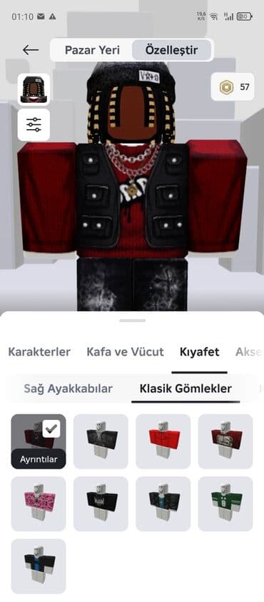 Pencəklər: Jilet, One size — 4