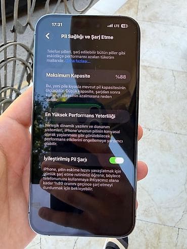IPhone 14 Pro Max, 128 GB, Deep Purple, Face ID