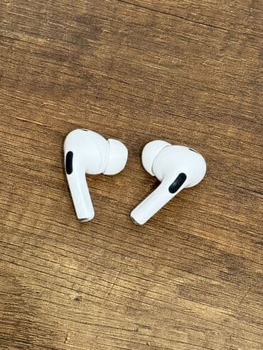 galaxy buds 3 pro qiymeti: İşlənmiş Simsiz (Bluetooth) Qulaqcıqlar, Apple, rəng - Ağ — 5