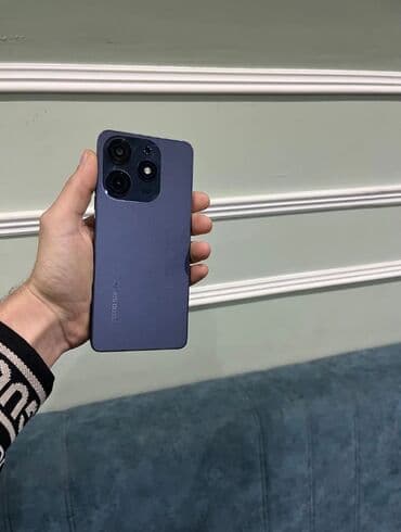 s 23 ultra qiyməti: Tecno Spark 20C, 128 GB, rəng - Mavi, İki sim kartlı — 7