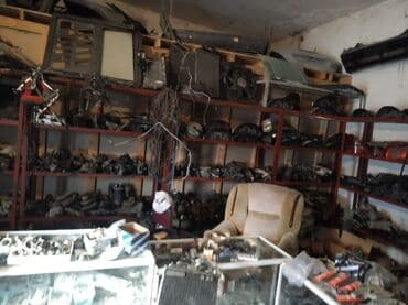 Avtomobil ehtiyat hissələri – geniş seçim Təsvir: - Mexaniki