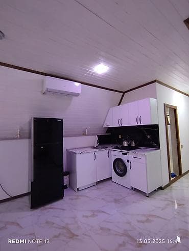 kreditnen evler: Dağ mənzərəli hovuzlu bağ evi – günlük istirahət üçün -Çay kənarında — 9