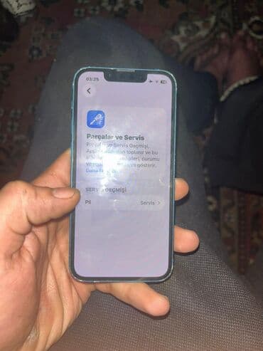 Samsung: IPhone 13, Mavi, Face ID — 4