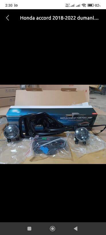 фольксваген поло новый кузов комплектации и цены: Ön, Honda ACCORD 2024 il — 4