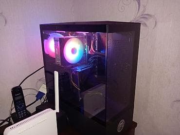 nofrost soyuducular: Rtx 4060ti
i5 12600kf
32gb ram
h610
1ayin sistemidir — 1