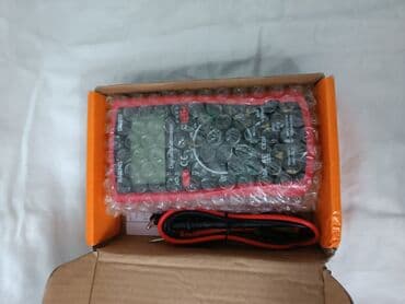 тестер: Multimetr, Yeni, Rəqəmsal, Zəmanətsiz — 1