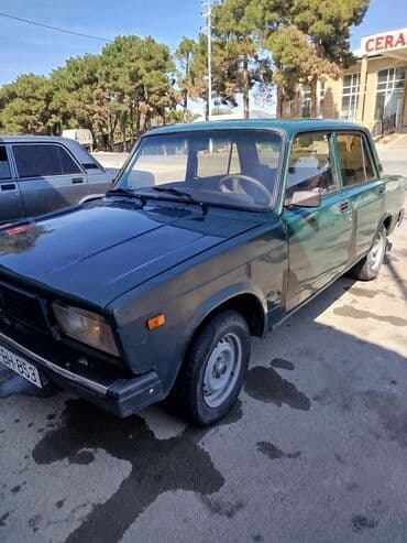 турбо аз подержанные автомобили таеота приюс аренд: ВАЗ (ЛАДА) 2107: 1.3 л | 1998 г. 265189 км Седан — 3