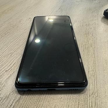 Məhsul: Smartfon Samsung A 52

Sensor işləmir