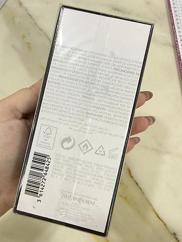 Yves Saint Laurent Libre Eau de Parfum Original90ml. - Növ: Qadın — 2