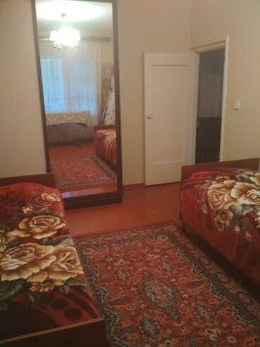 sumqayitda ev aliram: Bakı, 4 otaqlı, Köhnə tikili, m. Neftçilər, 105 kv. m — 4