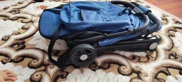 Oyuncaqlar: Babystone uşaq arabası – yığcam, yüngül və rahat şəhər gəzintiləri — 4