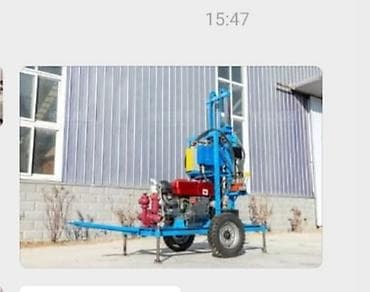 kontakt svarka aparati: HW-150 model su quyusu/sondaj avadanlığı Texniki göstəricilər: - — 1