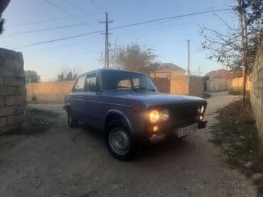 kohne guneşlide heyet evleri: VAZ (LADA) 2106: 1.6 l | 2003 il 118235 km Sedan — 2