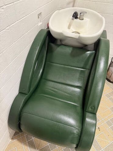 кресло для салона: Кресло для мойки головы — 1