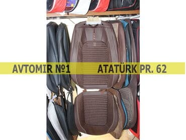 Avtomobil oturacaq üzlüyü Bundan başqa HƏR NÖV AVTOMOBİL