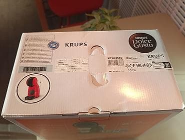 i pod: NESCAFÉ Dolce Gusto Piccolo XS (KRUPS) kapsul kofe aparatı Tamamilə — 6