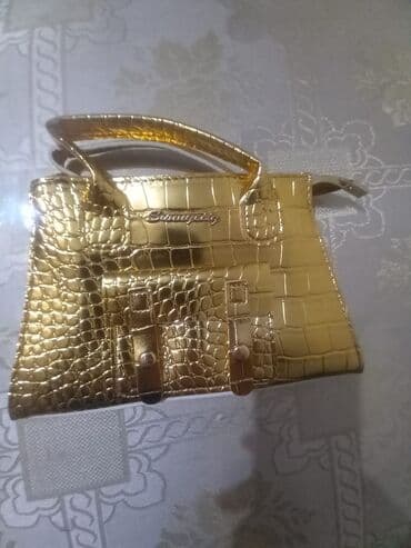 cüzdanlar: Əl çantası — 1