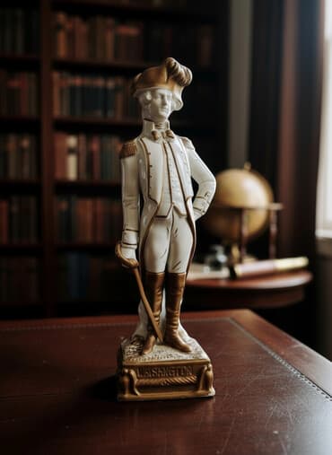 Qenerallara hadiyya!!! ANTİK. Razilaşma Qeneral LA-FAYETTI hund 24