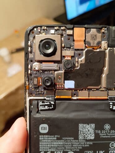 Volkswagen: Redmi Note 12 Pro+, 256 ГБ, цвет - Черный, Две SIM карты — 2