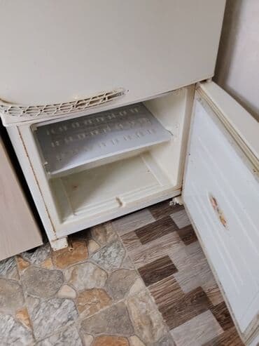 Бытовая техника: 2 двери Минск Холодильник Продажа, цвет - Белый — 3