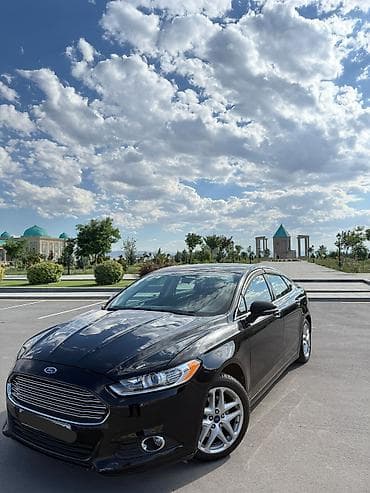 Продажа авто: Ford Fusion: 1.5 л | 2016 г. 170000 км Седан — 2