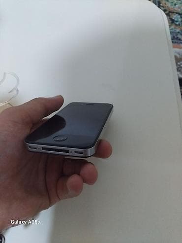 бу телевизор купить: IPhone 4, Черный — 1