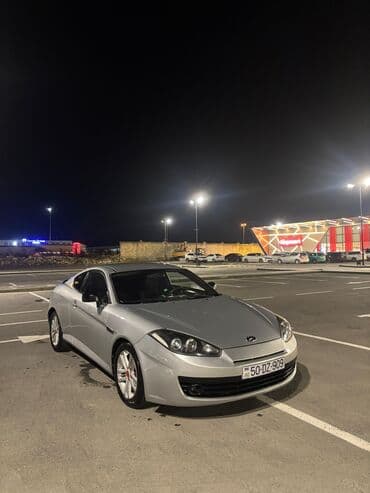 Hyundai Tiburon: 2 l | 2008 il Kupe lalafo.az -da Hyundai Tiburon: 2 l | 2008 il Kupe