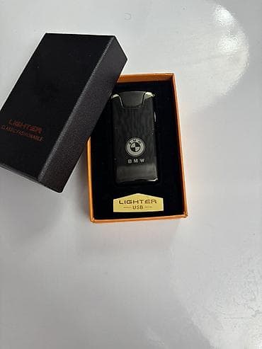 USB doldurulan elektron alışqan - Model: “Lighter USB – Classic — 2