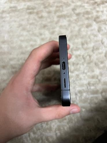 not 10 pilus: Samsung Galaxy S24 FE, 256 GB, rəng - Boz — 5