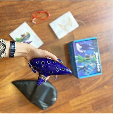 приспособления для гитары: Okarina-nəfəs aləti Siz də maraqlı və fərqli alətlər axtarırsınızsa — 1