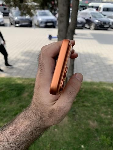 iphone xe: IPhone 17 Pro, 256 GB, Narıncı — 5