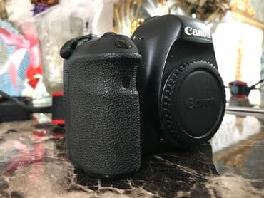 canon 1100 eos: Canon 6 D Səliqəli işlənib kosmetikdə normaldı şəkildə görünür ikinci — 7