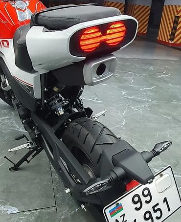 kar: - CFMOTO 2024 il, 2800 km — 5
