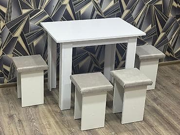 ev stul: Mətbəx üçün, Yeni, 4 stul — 5