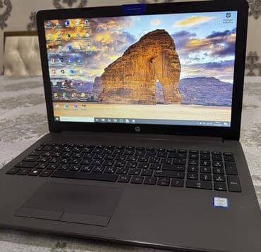 dell notebook: Б/у HP 15 ", Intel Core i7, 256 ГБ, Самовывоз — 1